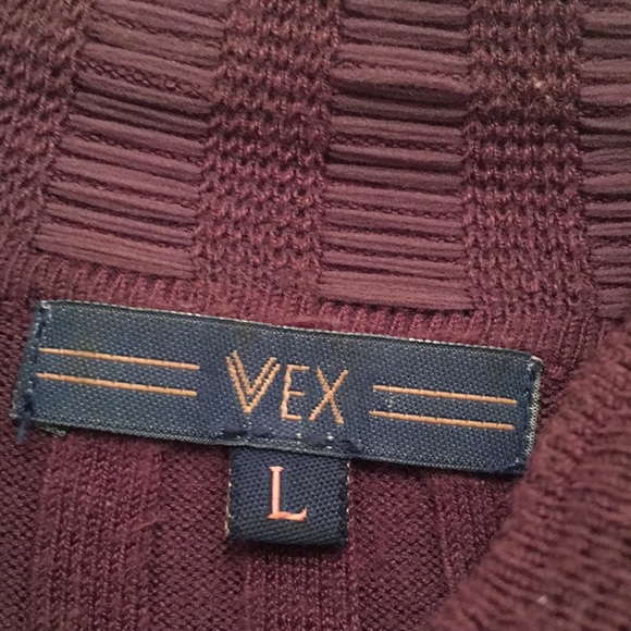 Ribbed knit turtleneck - Picture 4 of 4